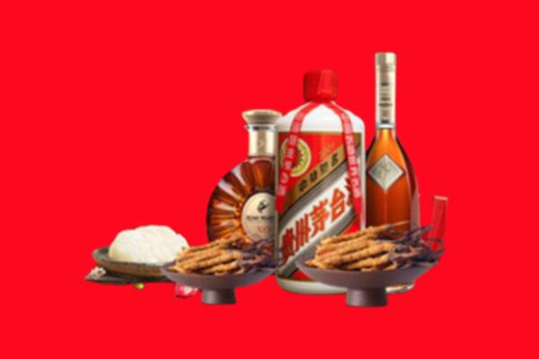 济南钢城区烟酒回收礼品